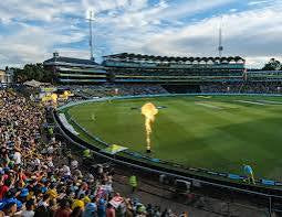 Johannesburg- For the 1 Test