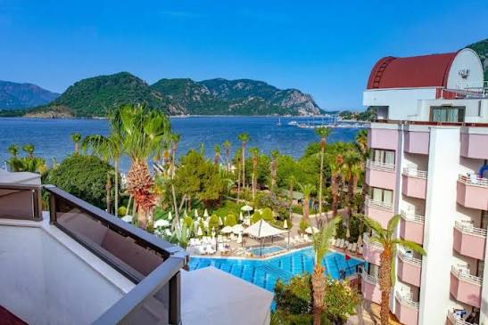 Aqua Hotel Içmeler