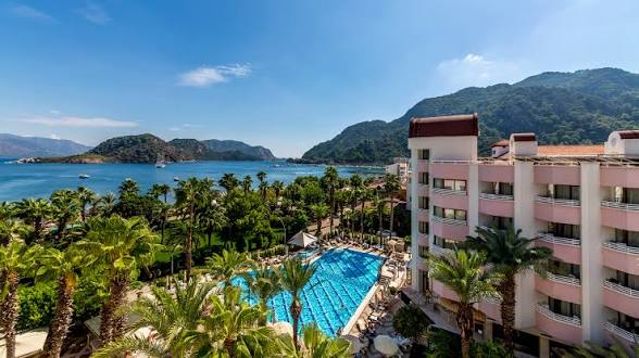 Aqua Hotel Içmeler