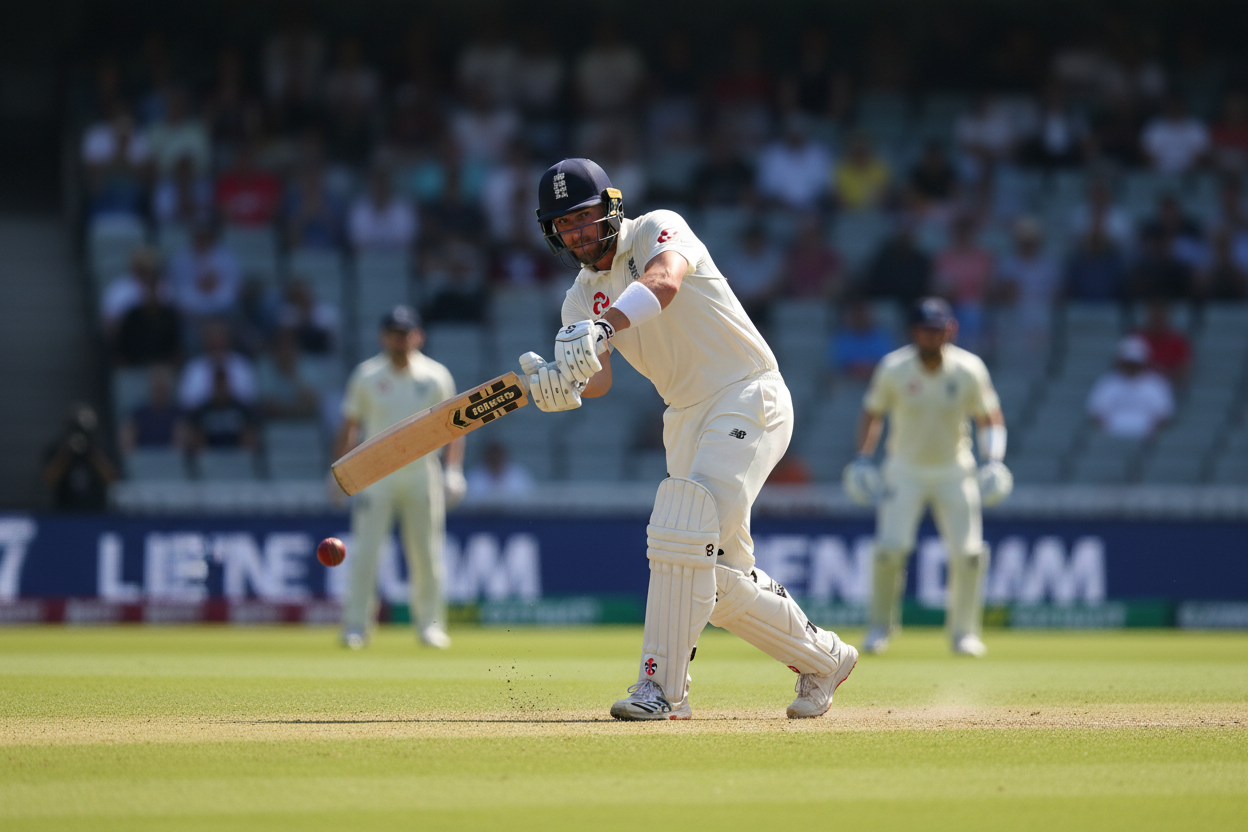 England Batsman